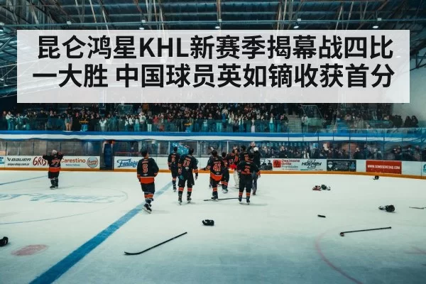 ice hockey arena crowd